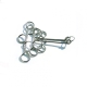 Racing-Wire-Puzzle 09 - Metall-Knobelspiel **