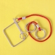 Racing-Wire-Puzzle 11 - Metall-Knobelspiel ***