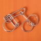 Racing-Wire-Puzzle 23 - Metall-Knobelspiel **