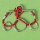 Racing-Wire-Puzzle 26 – Metall-Knobelspiel **
