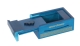 Trickkiste aus Holz – Azure Dragon blau