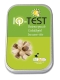 IQ-Test Bambus-Knobelspiel – Kristall in Metalldose ****