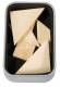 IQ-Test Bambus-Knobelspiel – Tangram in Metalldose **