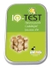 IQ-Test Bambus-Knobelspiel – Gitterbox in Metalldose **