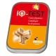 IQ-Test Bambus-Knobelspiel – Kreuz in Metalldose **