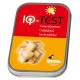 IQ-Test Bambus-Knobelspiel – Block in Metalldose ***