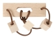 Mini-Knobelspiel Die Würfel von Cäsar