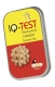 IQ-Test Bambus-Knobelspiel – Verschlossen in Metalldose **