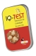 IQ-Test Bambus-Knobelspiel – Runder Knoten in Metalldose ****
