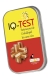 IQ-Test Bambus-Knobelspiel – Geduldsbrettchen in Metalldose ***