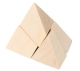 Mini-Knobelspiel Die zersägte Pyramide