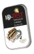 IQ-Test Bambus-Knobelspiel – Grün in Metalldose ***
