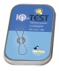 IQ-Test Metall-Knobelspiel – Schlaufen in Metalldose **