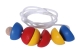 Mini-Knobelspiel Geronimos Perlenband