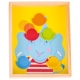 2er-Set Holz-Geduldsspiele – Elefant & Lastwagen