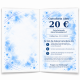 Geschenkgutschein Metall blau – 20 € (PDF-Download)