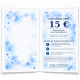 Geschenkgutschein Metall blau – 15 € (PDF-Download)