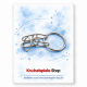 Geschenkgutschein Metall blau – 25 € (PDF-Download)