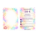 Geschenkgutschein Happy Birthday – 10 € (PDF-Download)