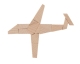 Mini-Holzpuzzle Das Flieger-Puzzle