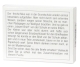 Mini-Holzpuzzle Der geheime Brief