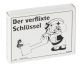 Mini-Holzpuzzle Der verflixte Schlüssel