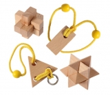 Wooden-Puzzles Collection Expert