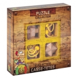 Wooden-Puzzles Collection Expert
