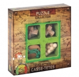 Wooden-Puzzles Collection Junior