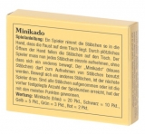 Mini-Spiel Minikado