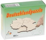 Taschenpuzzle  Deutschlandpuzzle
