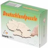 Taschenpuzzle  Deutschlandpuzzle