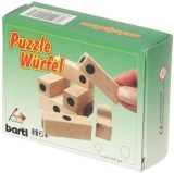 Taschenpuzzle  Puzzle-Wrfel