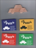 10x Lili-Puzzle im Sparpack