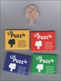 10x Lili-Puzzle im Sparpack