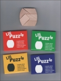 10x Lili-Puzzle im Sparpack