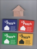 10x Lili-Puzzle im Sparpack