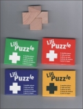 10x Lili-Puzzle im Sparpack