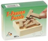 Taschenpuzzle  T-Pausen-Puzzle