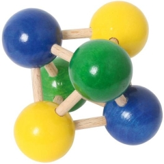 Taschenpuzzle – Atom-Puzzle