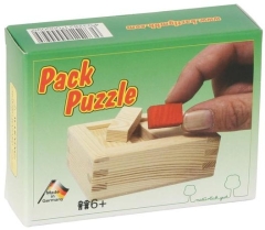 Taschenpuzzle – Pack-Puzzle