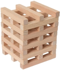 Taschenpuzzle – Turm von Babel