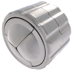 Huzzle-Cast-Puzzle - Cylinder ****