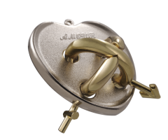 Huzzle-Cast-Puzzle - Amour *****