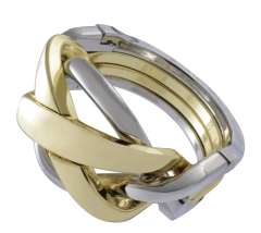 Huzzle-Cast-Puzzle - Ring ****
