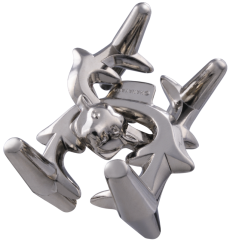 Huzzle-Cast-Puzzle - Elk *****