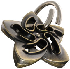Huzzle-Cast-Puzzle - Helix *****