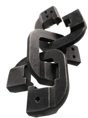 Huzzle-Cast-Puzzle - Chain ******