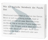Sternzeichen-Puzzle Der Steinbock