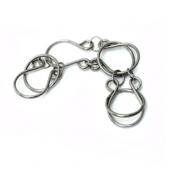 Racing-Wire-Puzzle 14 - Metall-Knobelspiel **
